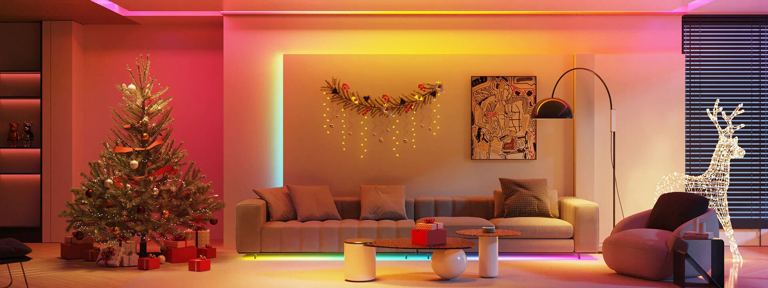 Tiras Led Inteligentes