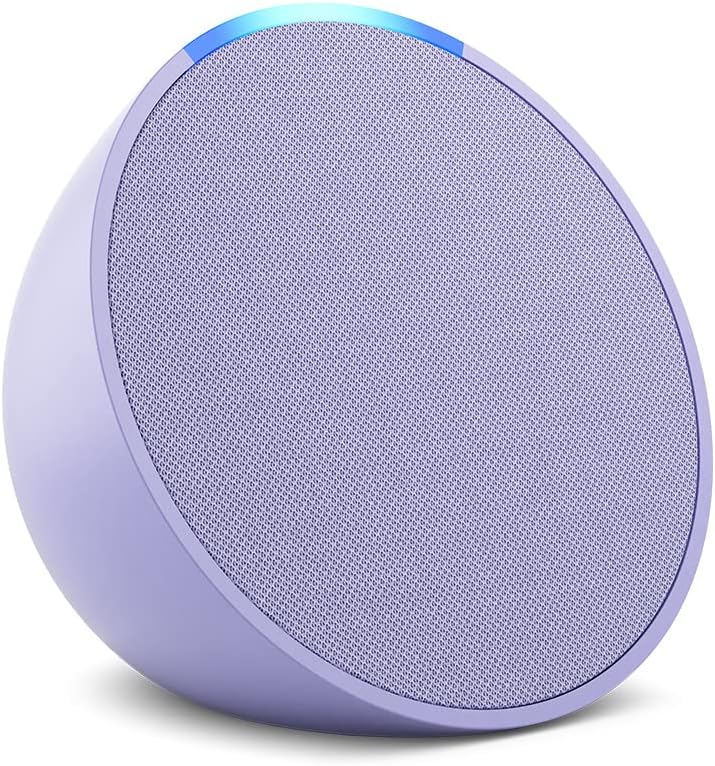 Parlante Inteligente Amazon Echo Pop Alexa