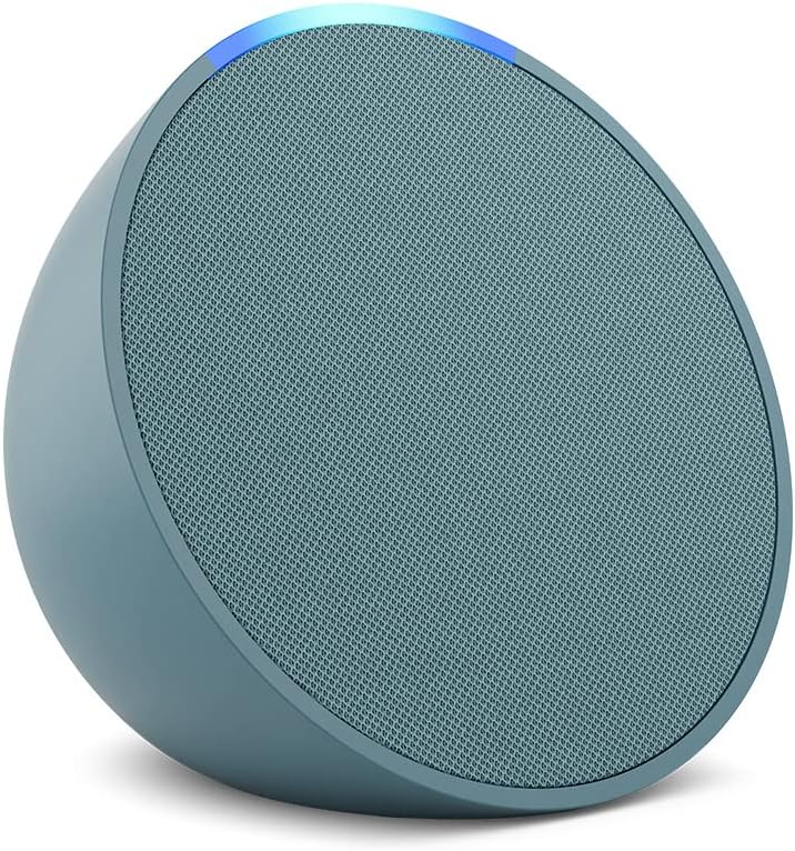 Parlante Inteligente Amazon Echo Pop Alexa