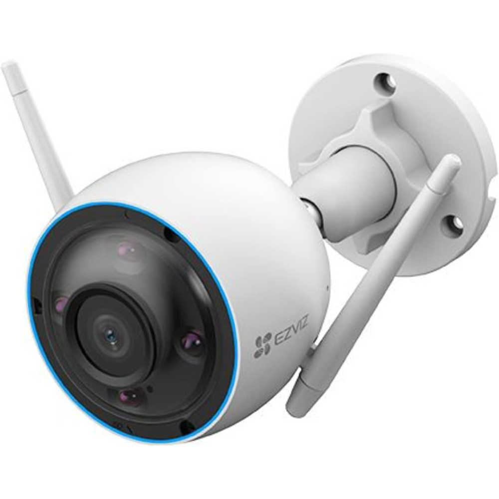Cámara De Seguridad Ezviz H3 Wifi 3K 5mp