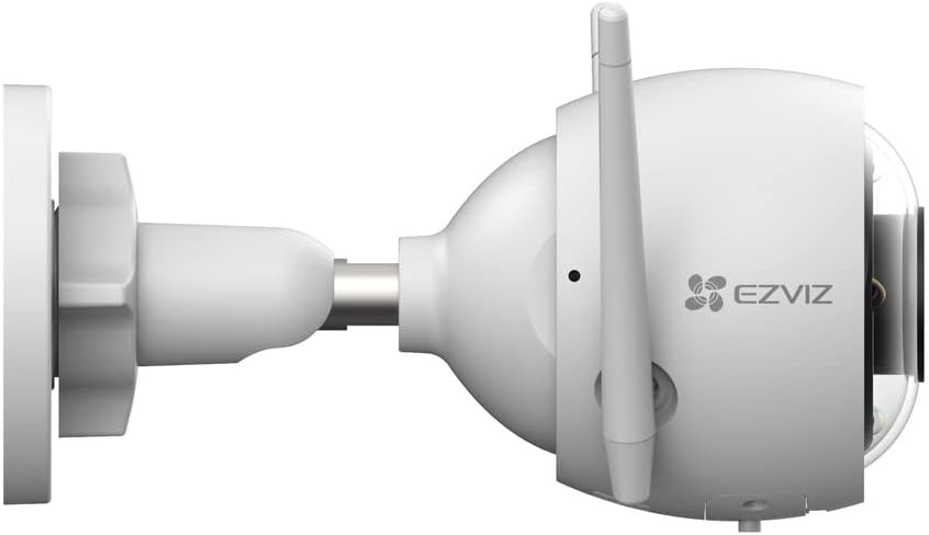 Cámara De Seguridad Ezviz H3 Wifi 3K 5mp