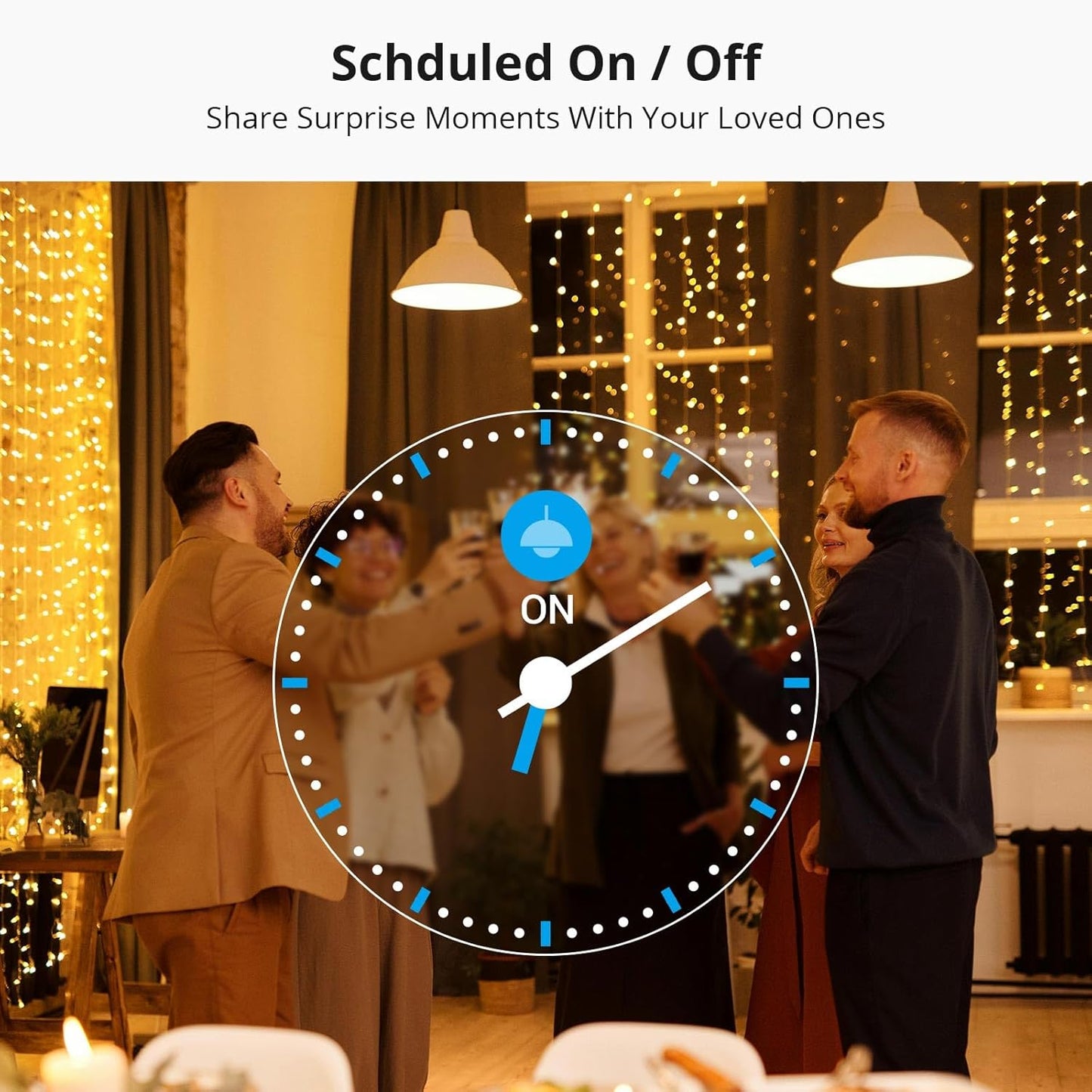 Interruptor de Pared Inteligente Sonoff M5 Wifi Matter