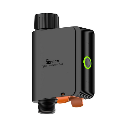 Válvula de agua Inteligente Zigbee Sonoff SWV-BSP