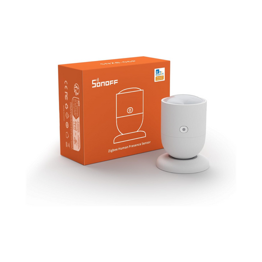 Sensor de presencia humana Zigbee Sonoff SNZB-06P