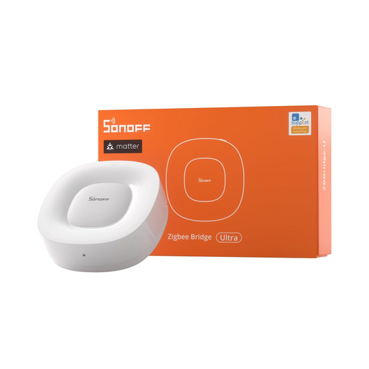Hub inteligente Zigbee Bridge Ultra Sonoff Matter