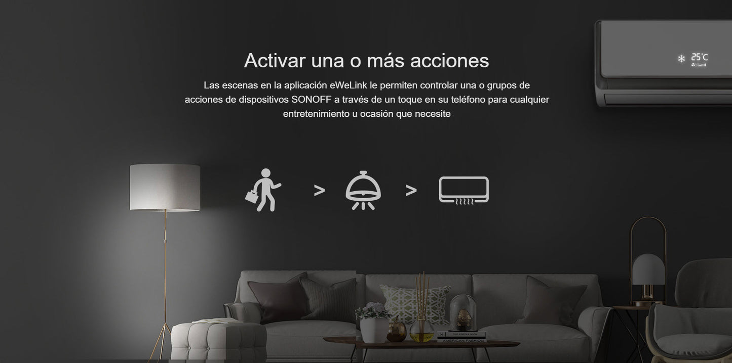 Enchufe Inteligente Sonoff S31 Wifi
