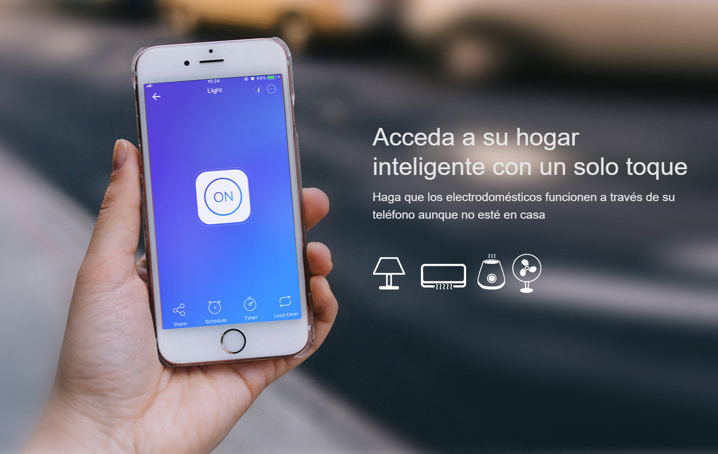 Enchufe Inteligente Sonoff S31 Wifi