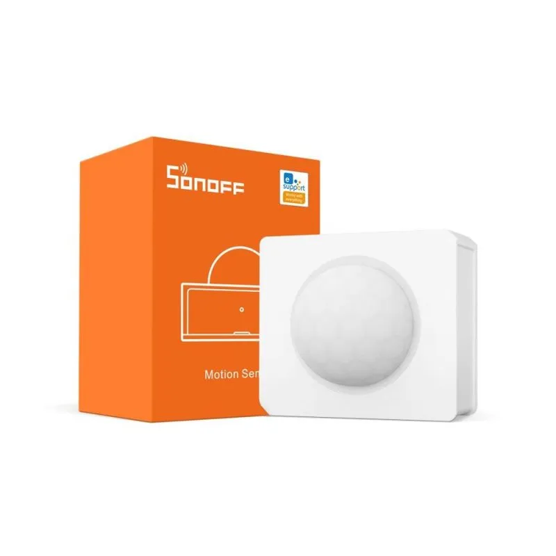 Sonoff Snzb-03 - Sensor De Movimiento Zigbee
