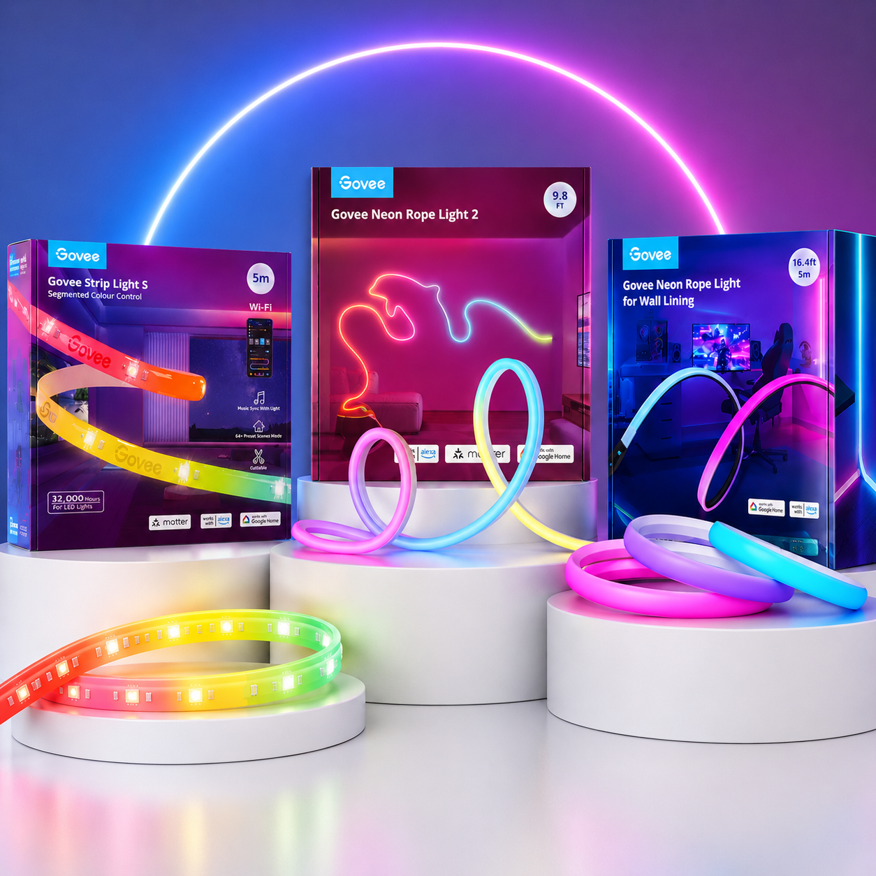 Tiras Led Inteligentes
