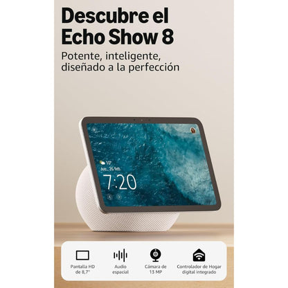 ECHO SHOW 8