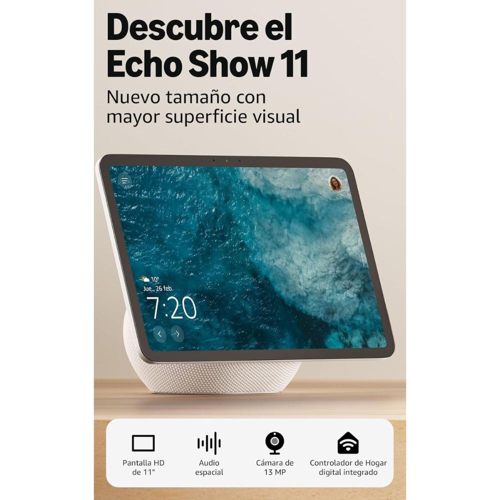 ECHO SHOW 11