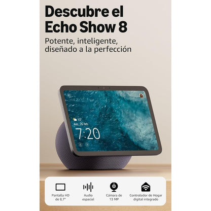 ECHO SHOW 8