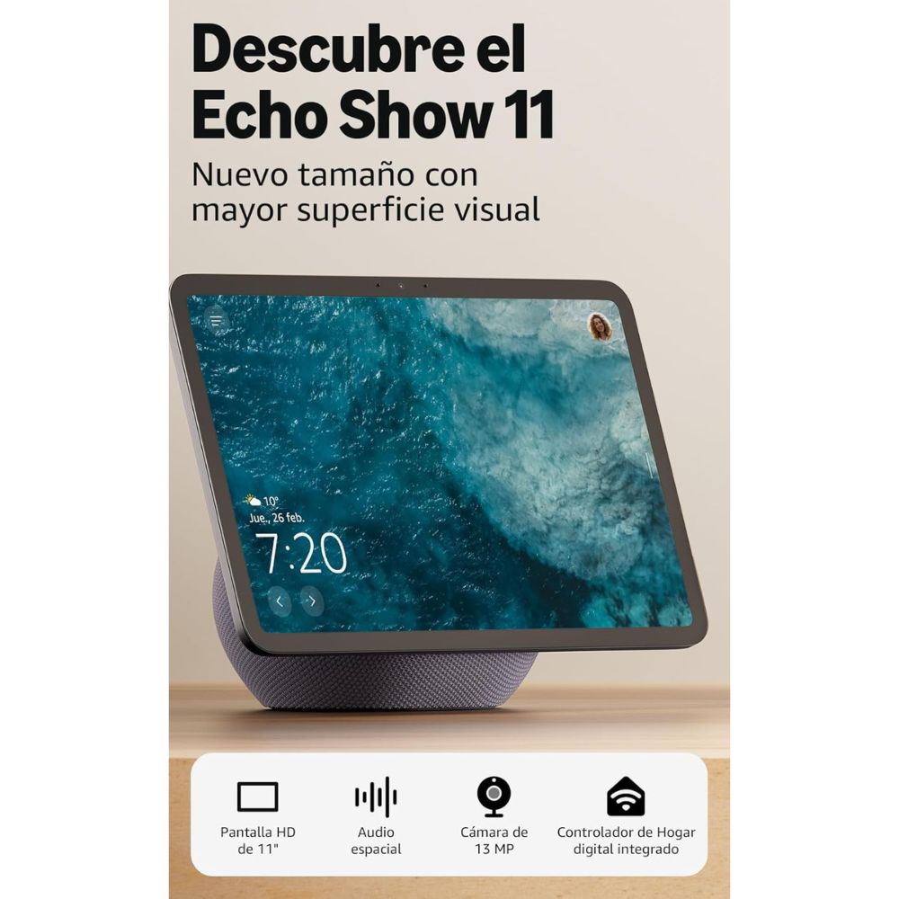 ECHO SHOW 11