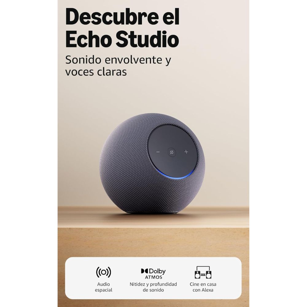 Amazon Echo Studio