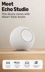 Amazon Echo Studio