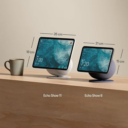 ECHO SHOW 8