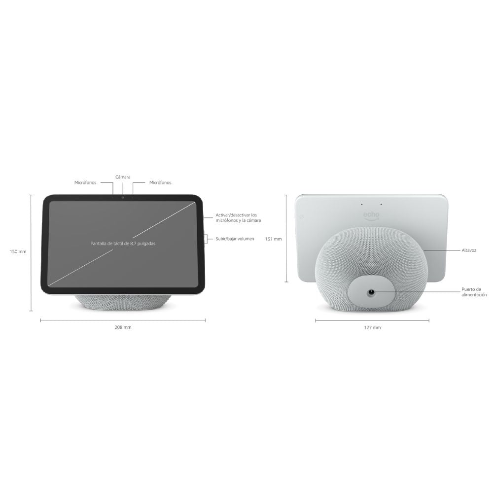 ECHO SHOW 8