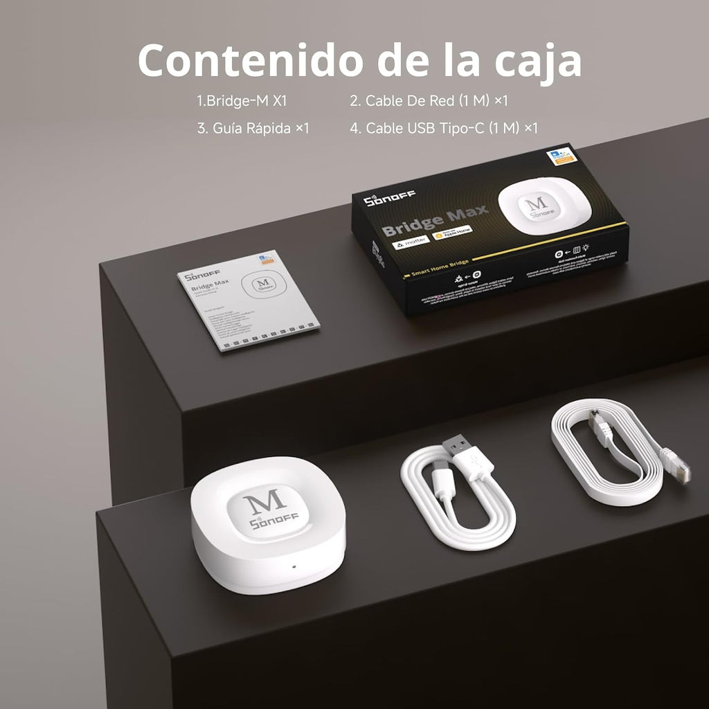 SONOFF Bridge Max Smart Home Bridge | Bridge-M