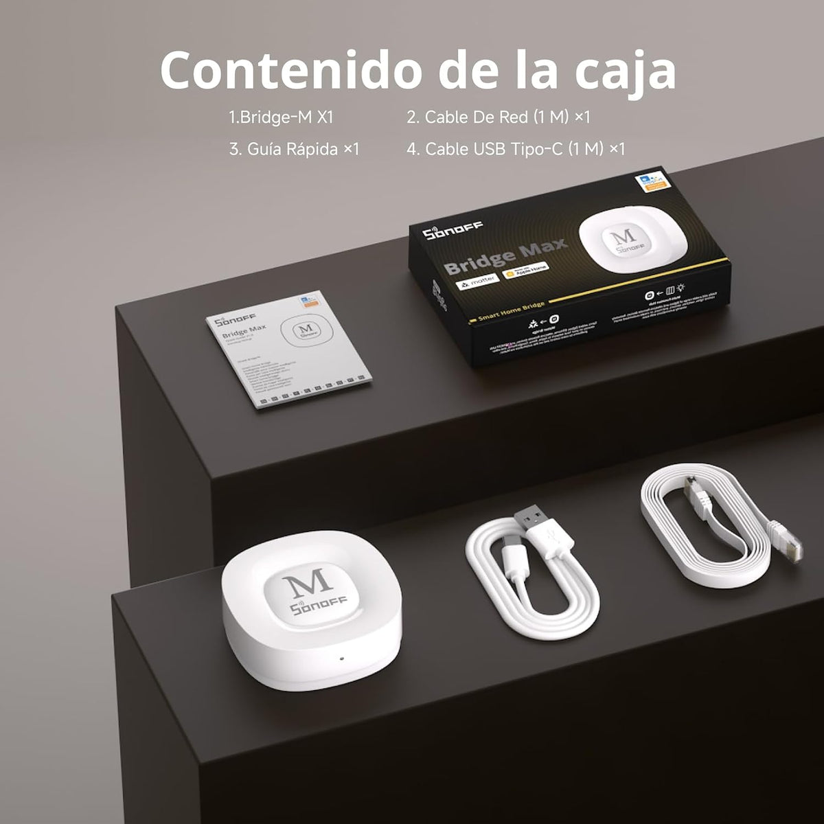 SONOFF Bridge Max Smart Home Bridge | Bridge-M