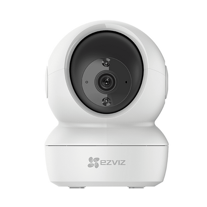 Cámara De Seguridad Ezviz C6N Wifi 1080p 2mp