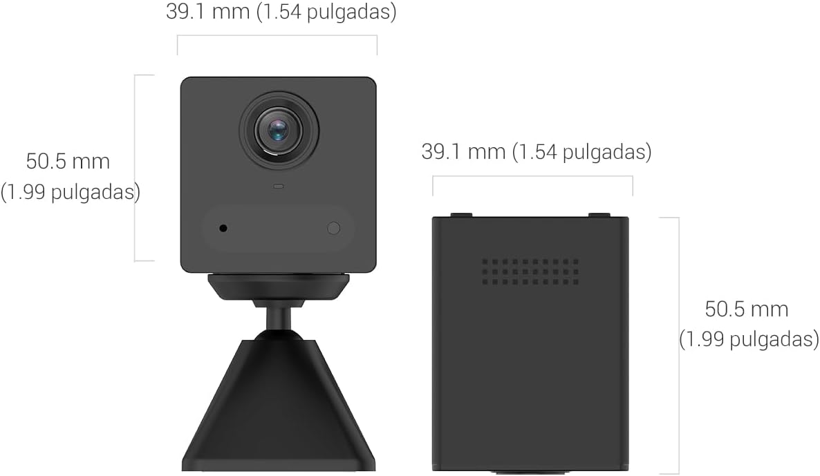 Cámara Ezviz CB2 Wifi 1080p 2mp