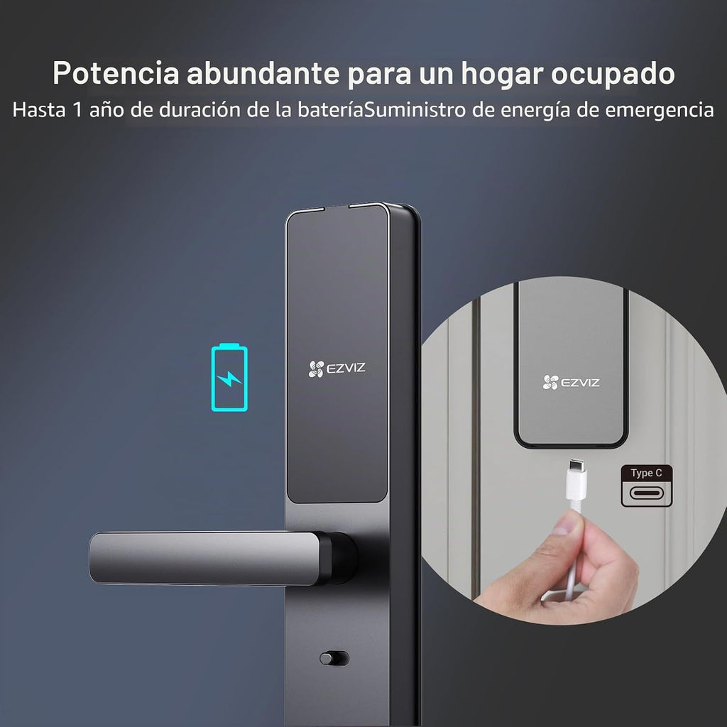 Cerradura inteligente Ezviz DL05
