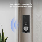 Cerradura de cerrojo Inteligente Ezviz DL04