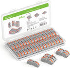 Conectores de empalme para cables