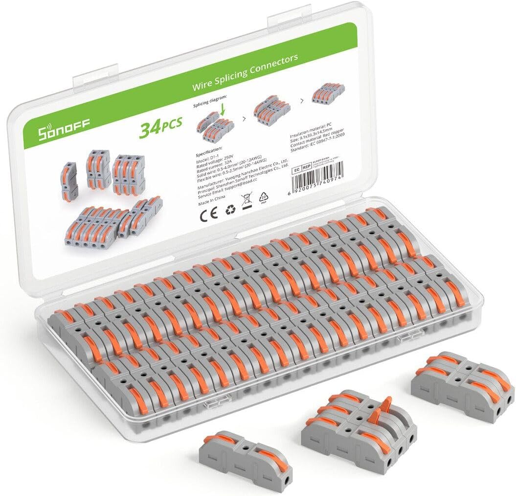 Conectores de empalme para cables