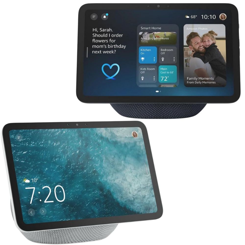 ECHO SHOW 8