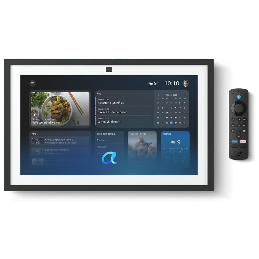 Alexa Echo Show 15 | 21