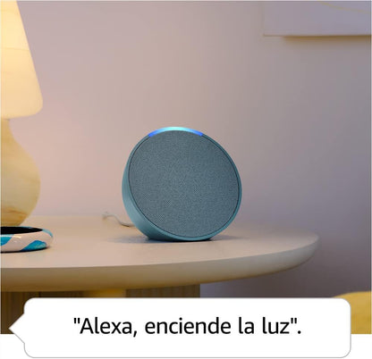 Parlante Inteligente Amazon Echo Pop Alexa