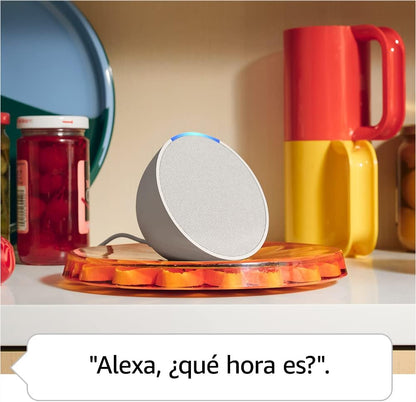 Parlante Inteligente Amazon Echo Pop Alexa