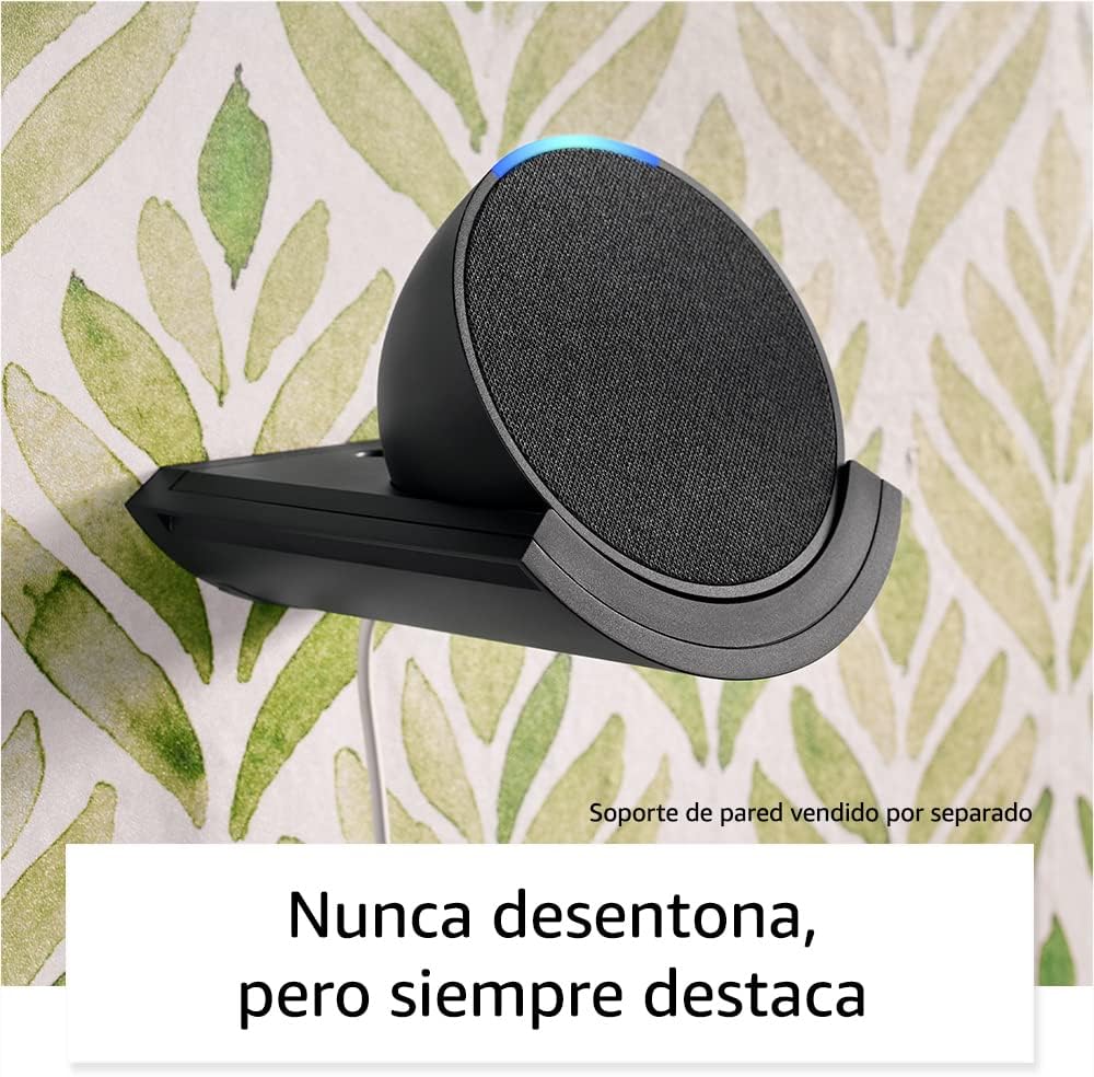 Parlante Inteligente Amazon Echo Pop Alexa