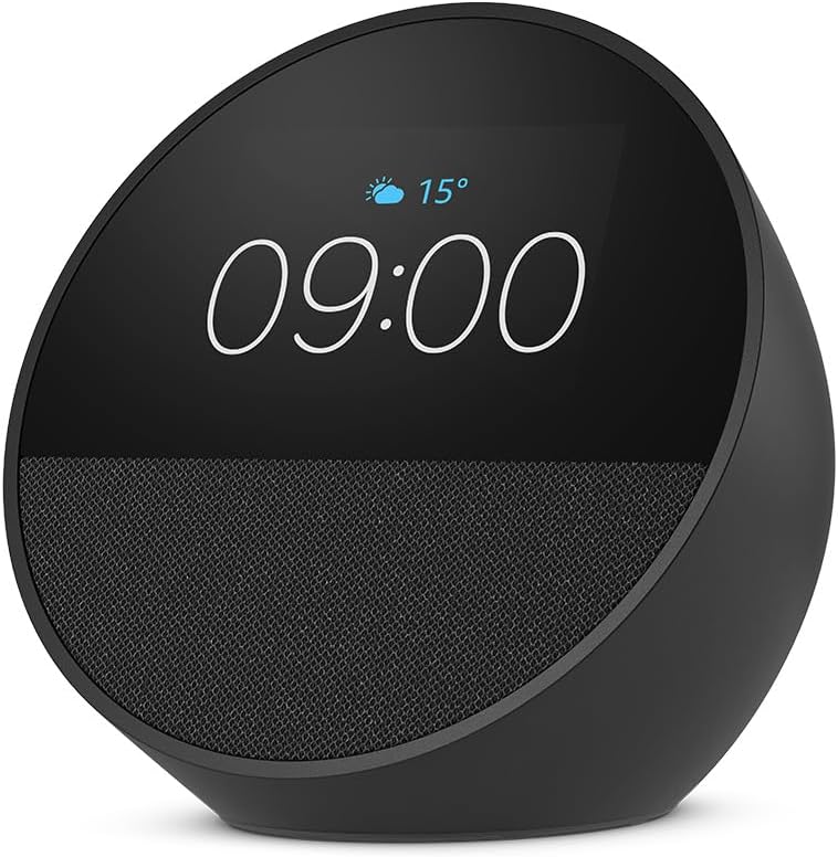 Alexa Echo Spot