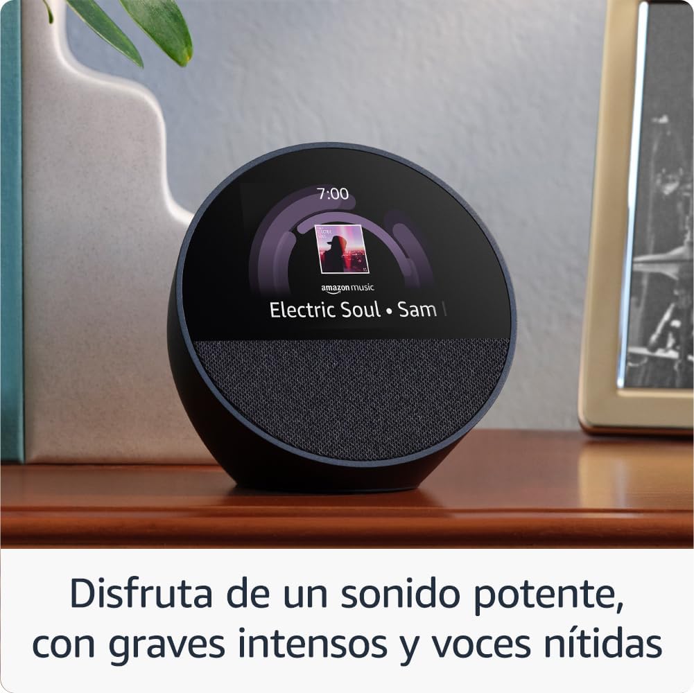 Alexa Echo Spot