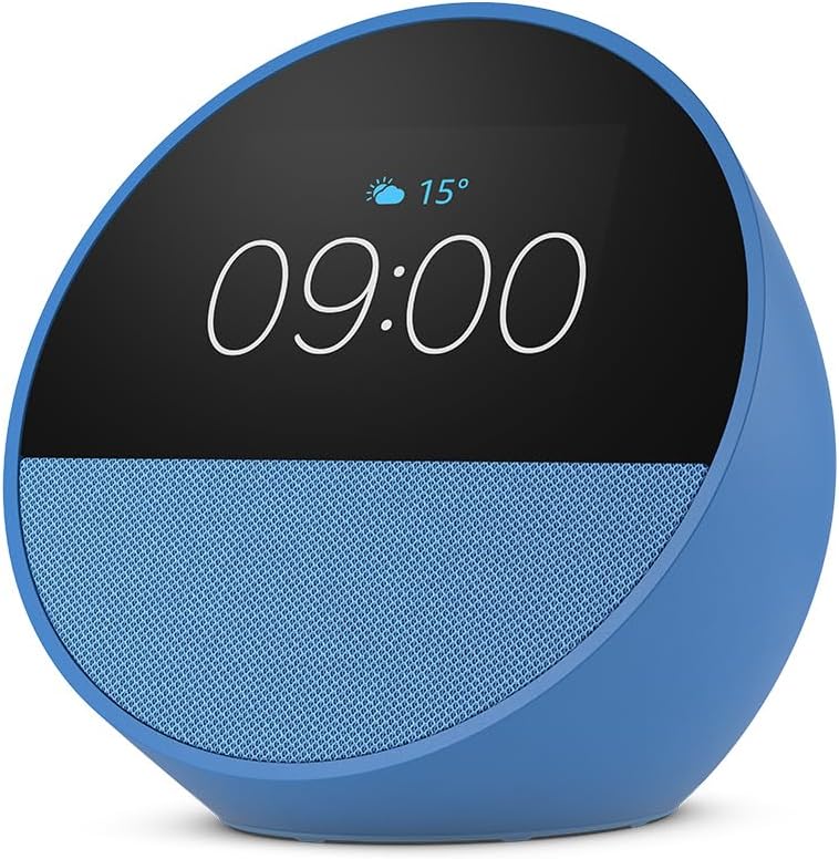 Alexa Echo Spot