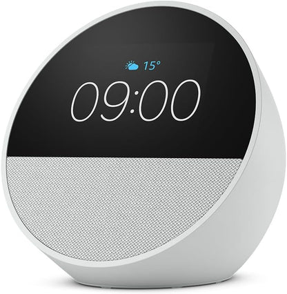 Parlante Inteligente Amazon Echo Spot Alexa