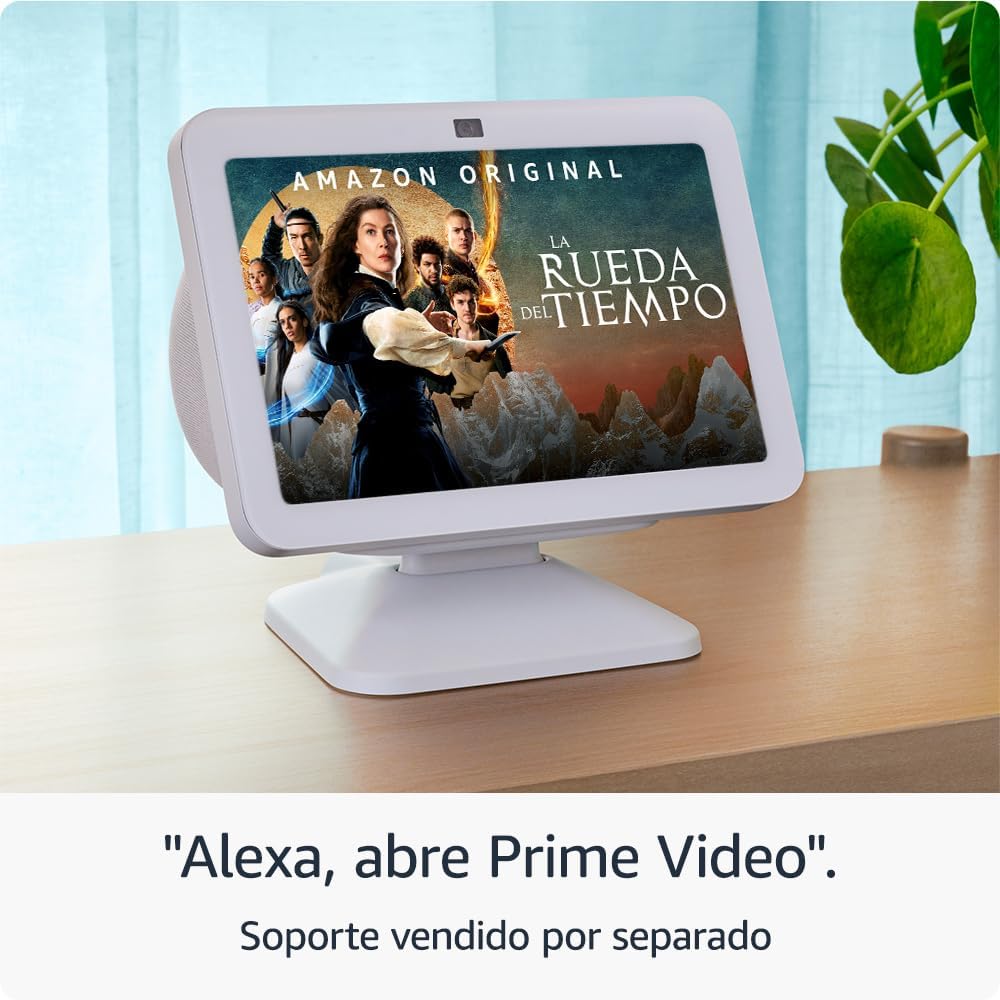 Parlante Inteligente Echo Show 8 3ra Gen Alexa