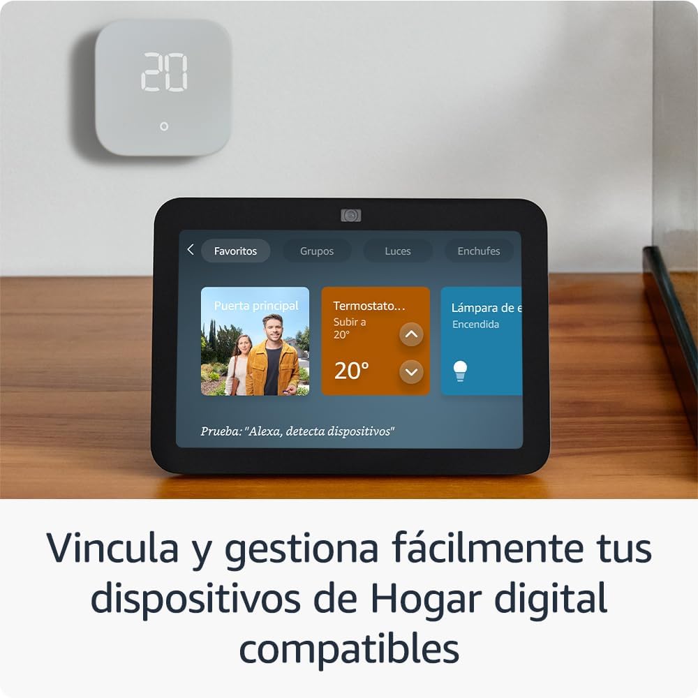 Parlante Inteligente Echo Show 8 3ra Gen Alexa