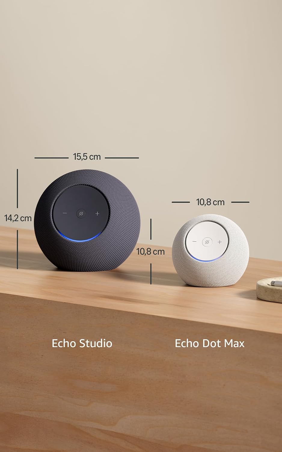 Alexa Echo Dot Max