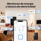 Enchufe inteligente Sonoff iPlug Gen2 S61s Type F Matter Wifi