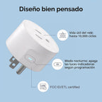 Enchufe inteligente Gen2 Sonoff S41s Matter