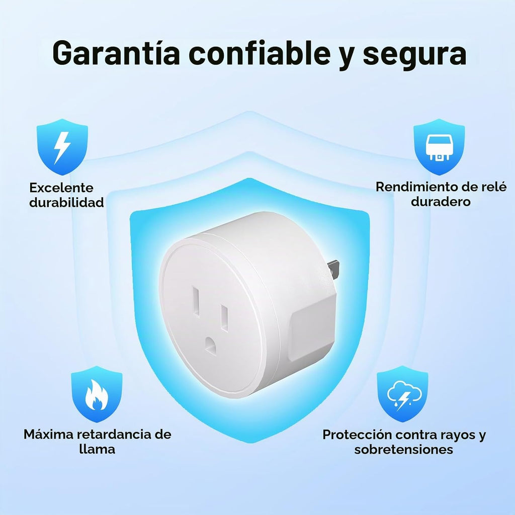 Enchufe inteligente Gen2 Sonoff S41s Matter