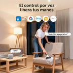 Enchufe inteligente Gen2 Sonoff S41s Matter