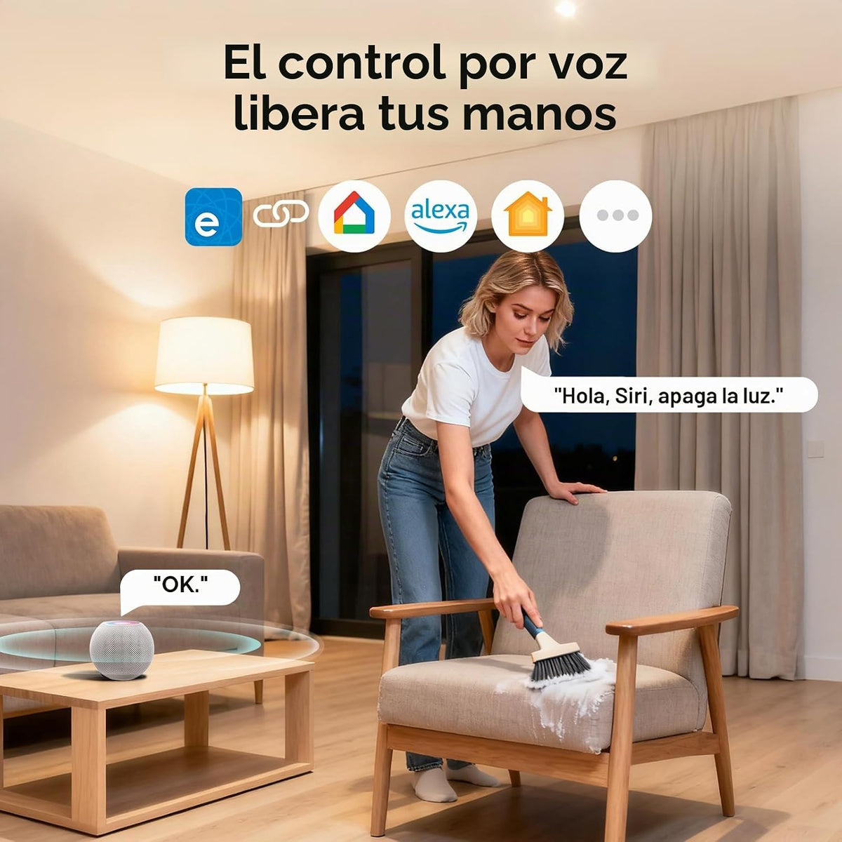 Enchufe inteligente Gen2 Sonoff S41s Matter