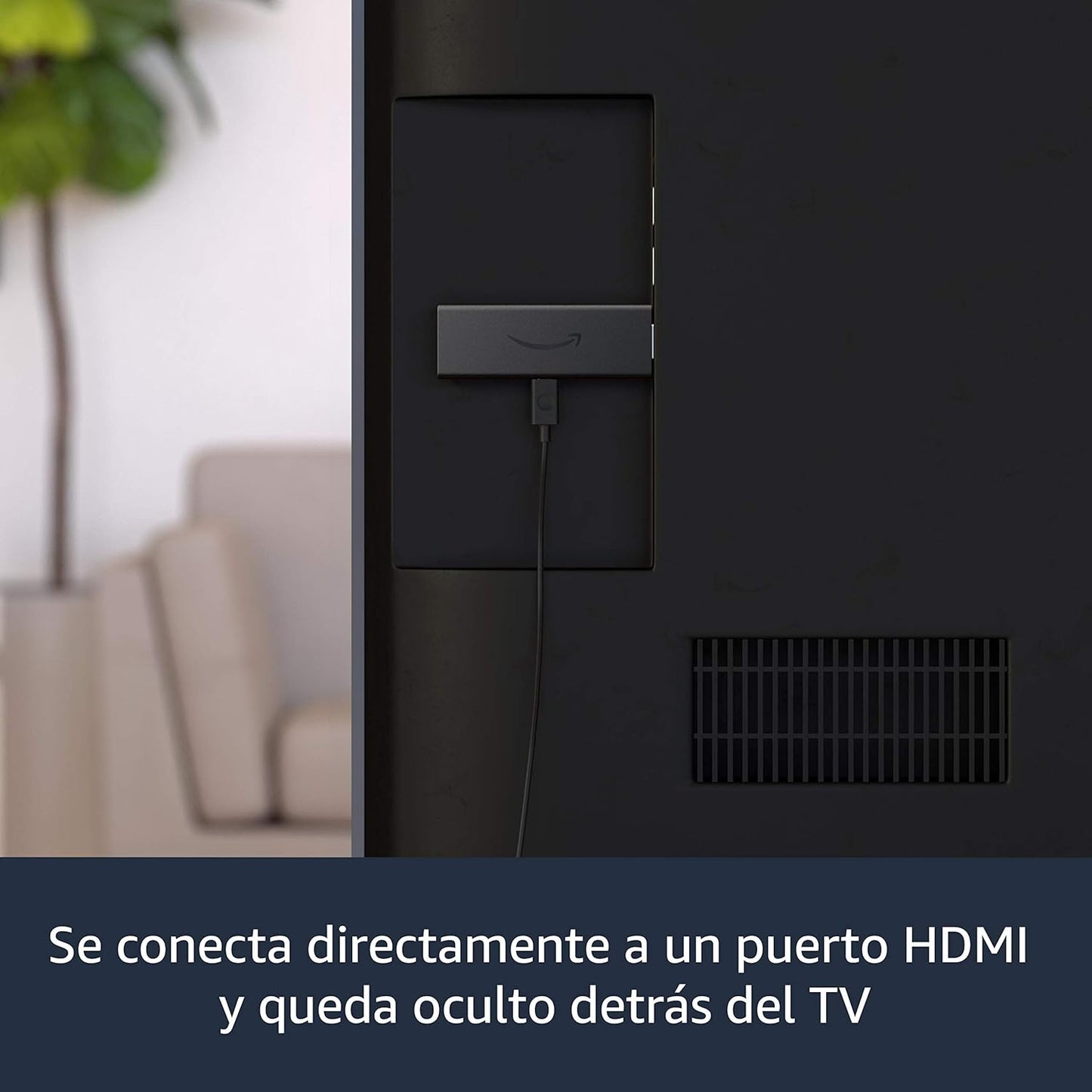 Convertidor A Smart Tv Amazon Fire Tv Stick FHD 3ra Gen Alexa