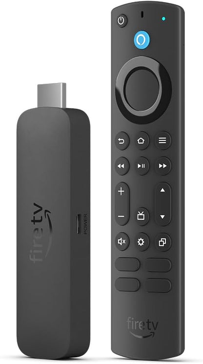 Convertidor A Smart Tv Amazon Fire Tv Stick 4k Max Alexa 2da Gen