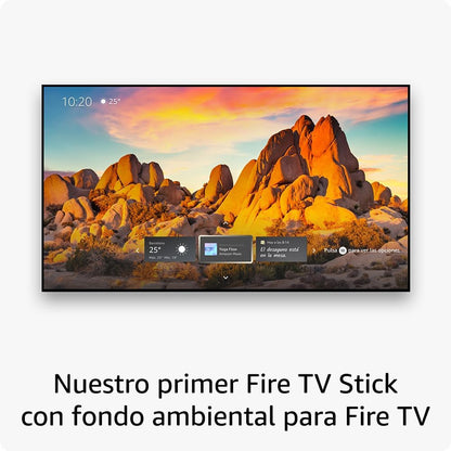 Convertidor A Smart Tv Amazon Fire Tv Stick 4k Max Alexa 2da Gen