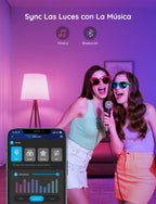 Foco inteligente Govee RGBWW 800 Lumenes